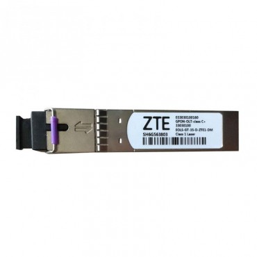 SFP GPON-OLT-CLASS C+ ZTE