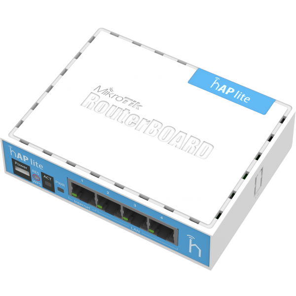 MIKROTIK ROUTERBOARD RB941-2ND