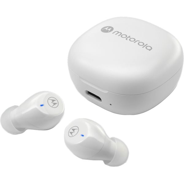 AURICULAR MOTOROLA HEADSET MOTO BUDS 105 BLANCO