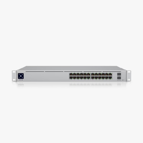 USW-PRO-24-POE-BR UNIFI SWITCH 24P 2SFP +400W