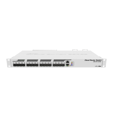 MIKROTIK CLOUD ROUTER SWITCH CRS317-1G-16S+RM EU L