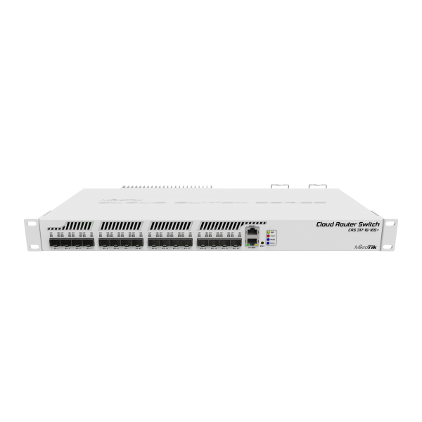 MIKROTIK CLOUD ROUTER SWITCH CRS317-1G-16S+RM EU L