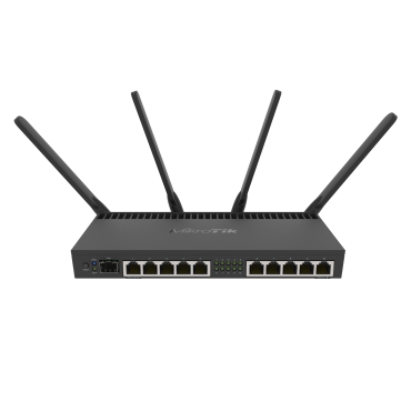MIKROTIK ROUTERBOARD RB4011IGS+5HACQ2HND-IN W EUL5