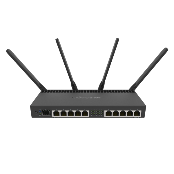 MIKROTIK ROUTERBOARD RB4011IGS+5HACQ2HND-IN W EUL5