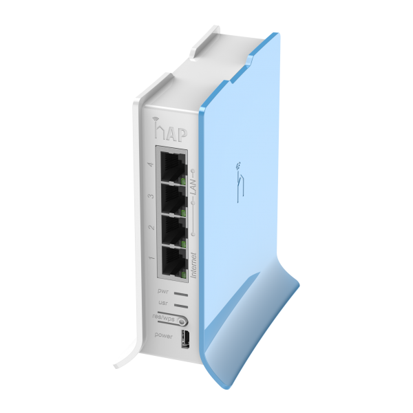 MIKROTIK HAP LITE RB941-2ND-TC-32MB VERTICAL