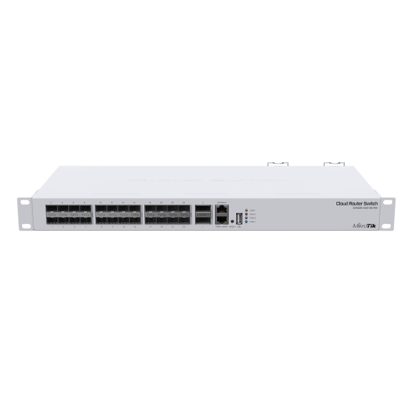 MIKROTIK CLOUD ROUTER SWITCH CRS326-24S+2Q+RM L5