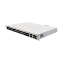 MIKROTIK CLOUD ROUTER SWITCH CRS354-48G-4S+2Q+RM