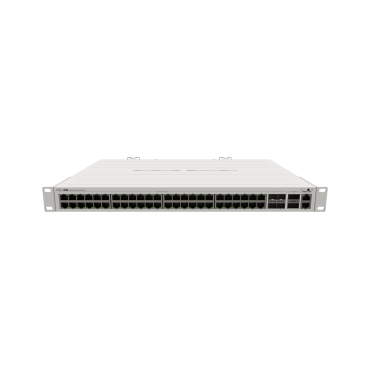 MIKROTIK CLOUD ROUTER SWITCH CRS354-48G-4S+2Q+RM