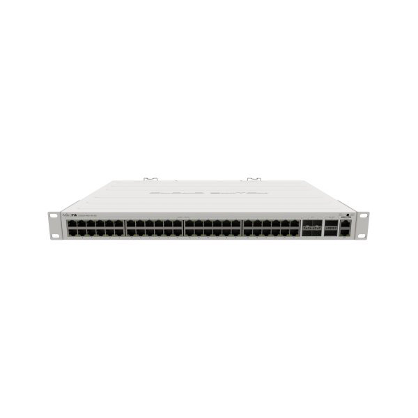MIKROTIK CLOUD ROUTER SWITCH CRS354-48G-4S+2Q+RM