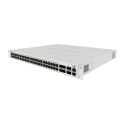 MIKROTIK CLOUD ROUTER SWITCH CRS354-48P-4S+2Q+RM