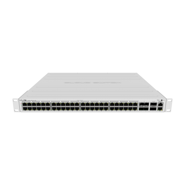 MIKROTIK CLOUD ROUTER SWITCH CRS354-48P-4S+2Q+RM