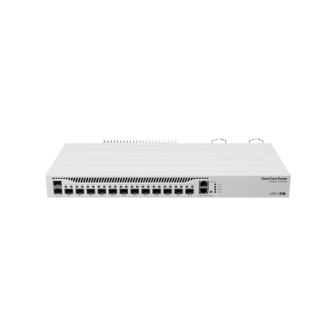 MIKROTIK CLOUD CORE ROUTER CCR2004-1G-12S+2XS EU
