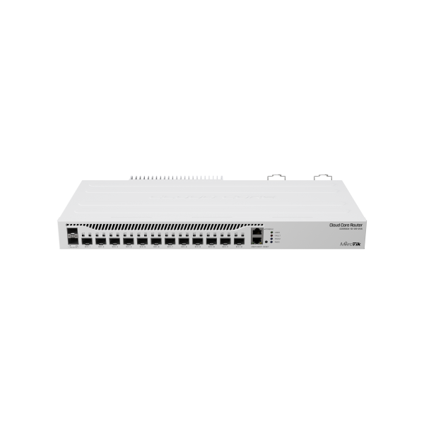 MIKROTIK CLOUD CORE ROUTER CCR2004-1G-12S+2XS EU