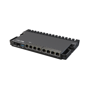 MIKROTIK ROUTERBOARD RB5009UG+S+IN 10GBPS 1.4GH L5