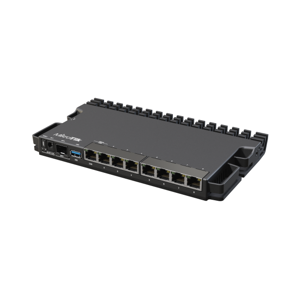 MIKROTIK ROUTERBOARD RB5009UG+S+IN 10GBPS 1.4GH L5