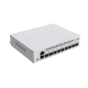 MIKROTIK CLOUD ROUTER SWITCH CRS310-1G-5S-4S+IN L5