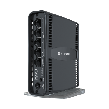 MIKROTIK HAP AX C52IG-5HAXD2HAXD-TC WIFI6 864MHZ