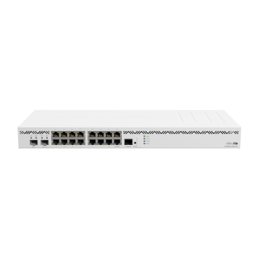 MIKROTIK CLOUD CORE ROUTER CCR2004-16G-2S+16GB*10G