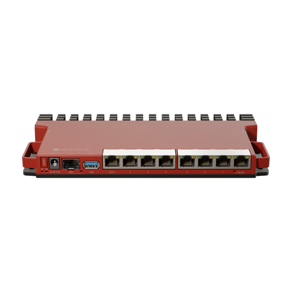 MIKROTIK ROUTERBOARD L009UIGS-RM 800MHZ 512MB RAM