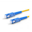 PATCH CORD SC-UPC SC-UPC SINGLE MODE 3.0MM 2M