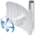 UBNT LITEBEAM 23DBI 100MBPS LBE-M5-23-BR