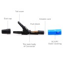 CONECTOR RAPIDO SC-UPC AZUL (ABRE) REUT