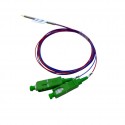 SPLITTER 1*2 50-50% 0.9MM 1.0M SC/APC