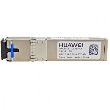SFP GPON-OLT-CLASS C+ HUAWEI ORIGINAL