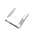 MIKROTIK SMART SWITCH RB260GSP CSS106-1G-4P-1S POE