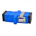 ADAPTADOR SC-UPC INTERNO AZUL