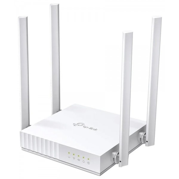 TP-LINK ROUTER ARCHER C21 DUAL BAND AC750
