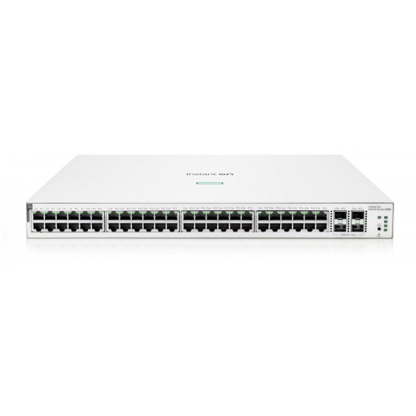 ARUBA ION 1930 48G 4SFP+(10G)370W(P)SWITCH(JL686B)