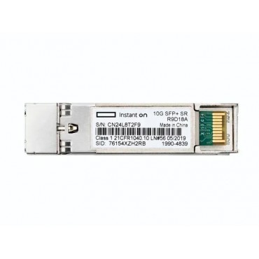 ARUBA SFP ION 10G LC 300M (R9D18A) MULTIMODO