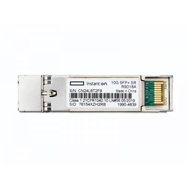 ARUBA SFP ION 10G LC 300M (R9D18A) MULTIMODO