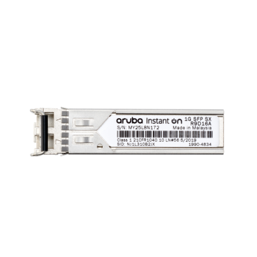 ARUBA SFP ION 1G LC 500M  (R9D16A) MULTIMODO