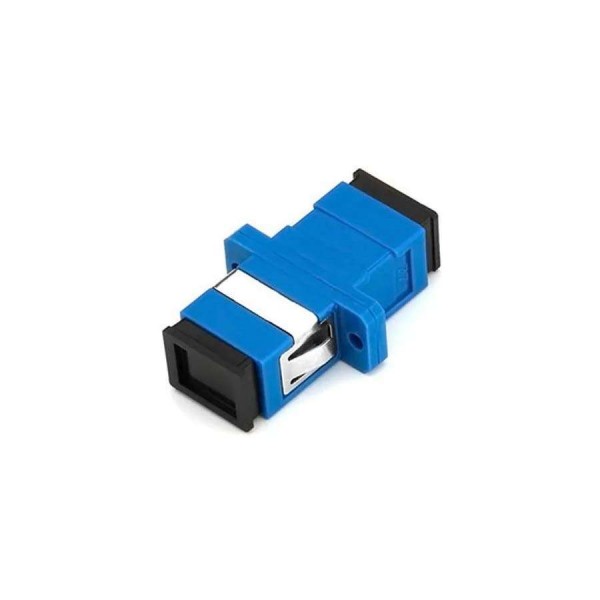 ADAPTADOR SC-UPC INTERNO AZUL