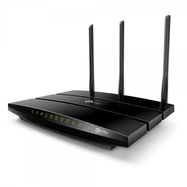 TP-LINK ARCHER C7 ROUTER AC1750 DUAL BAND
