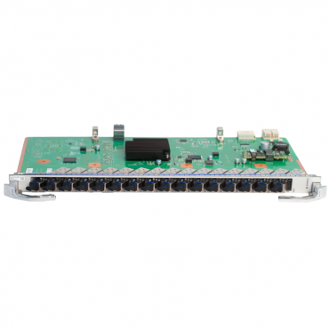 PLACA OLT HUAWEI PLACA GPUF 16 GPON C++(MA5800) PLACA OLT HUAWEI PLACA GPUF 16 GPON C++(MA5800)
