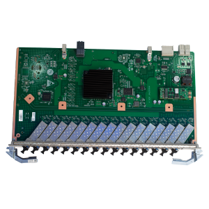 PLACA OLT HUAWEI PLA...