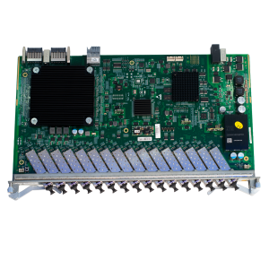 PLACA OLT ZTE GFGL C...