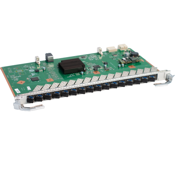 PLACA OLT HUAWEI PLACA GPUF 16 GPON C+ (MA5800)