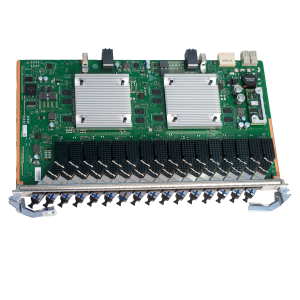 PLACA OLT HUAWEI MA5...