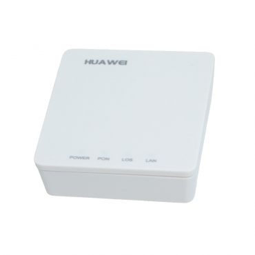 GPON ONU HUAWEI EG8010H BRIDGE APC 1GE ANATEL