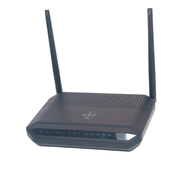 GPON ONU FIBERHOME HG6143D 4GE+1POTS DUAL BAND UPC