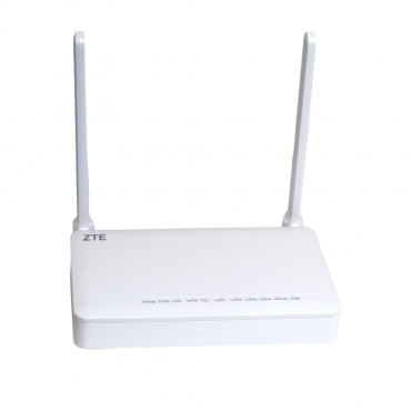 GPON ONU WIFI AC ZTE NEW F670L APC 1POT+4GE+USB