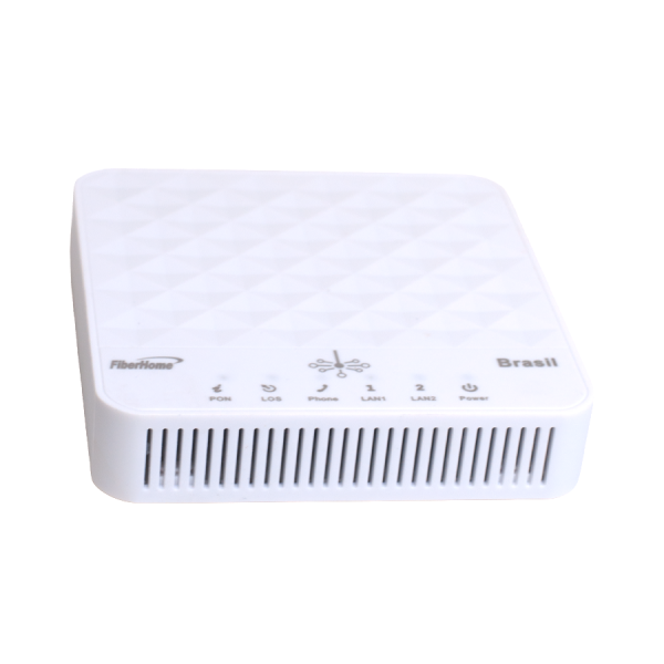 GPON ONU FIBERHOME AN5506-02-B 1GE+1FE B6G BR