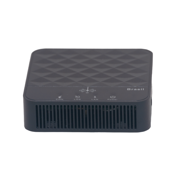 GPON ONU FIBERHOME AN5506-01A MINI BR PRETO