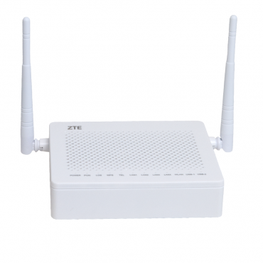 GPON WIFI AC ZTE F673A V9 1POT+4GE+USB 2.4G/5G 5DB