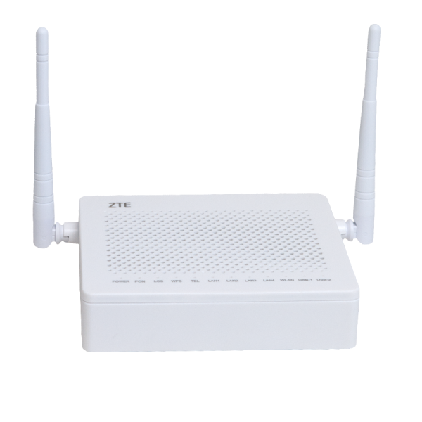 GPON WIFI AC ZTE F673A V9 1POT+4GE+USB 2.4G/5G 5DB