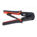 DECAPADOR ALICATE DE CRIMPAGEM 6P 8P JZ-70029